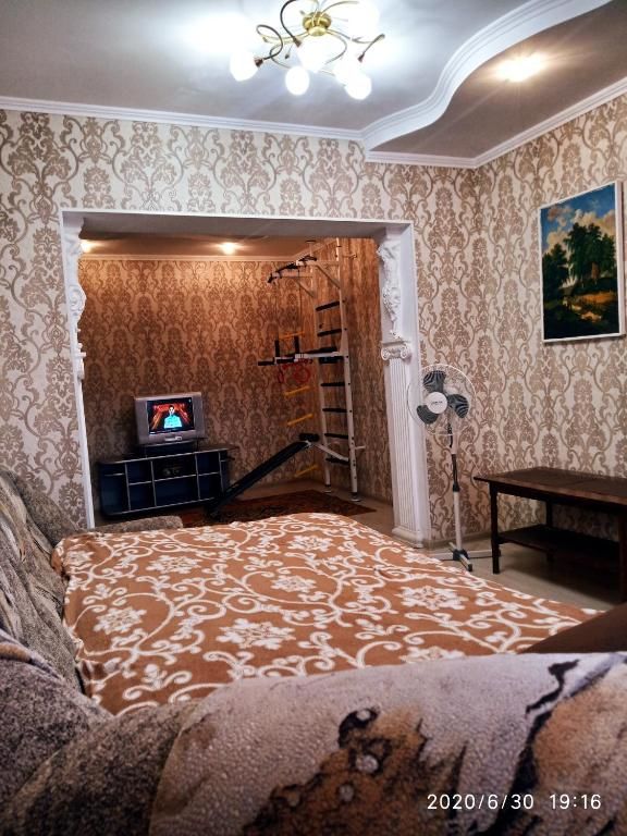 Отели для свиданий Люкс 3комнатный на КРЭСе Кривой Рог-33